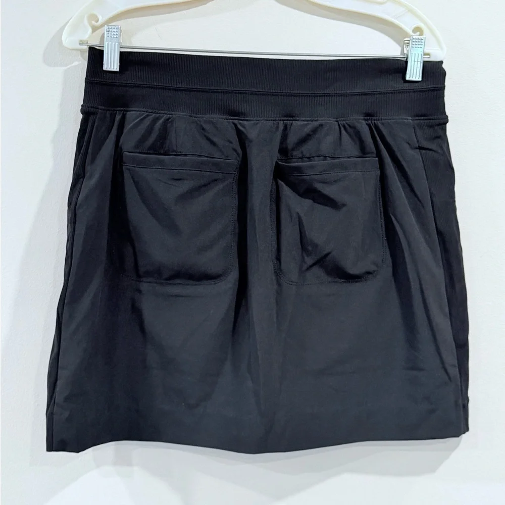 🔥Athleta Classic Black Women's Skirt🔥